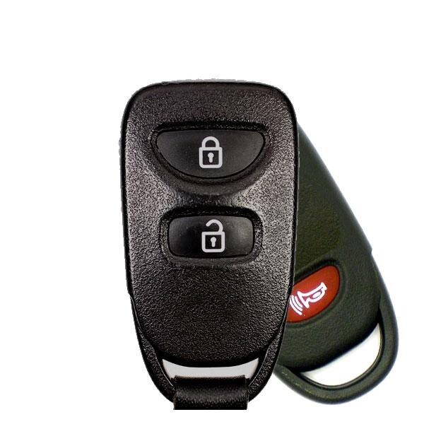 Keyless Factory: 2006-2013 Kia Sorento Rio / 3-Button Keyless Entry / PN: 95430-1U000 / PINHA-T036